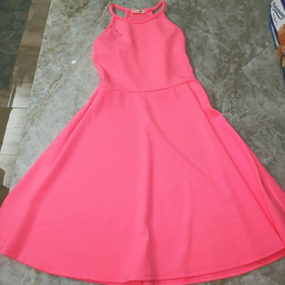 Skater dress